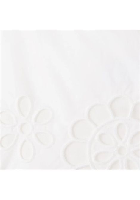 Shorts con ricami ZIMMERMANN KIDS | 5877ARS261IVORY